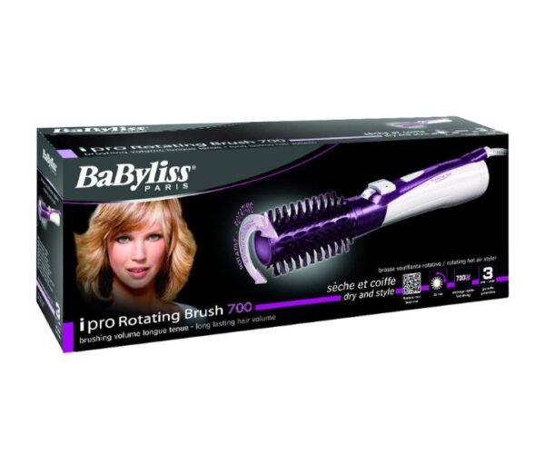 Babyliss Rotating Air Brush Model AS530E