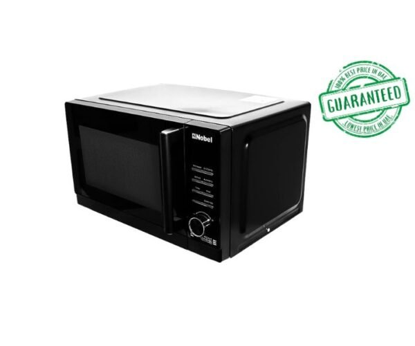 Nobel 25 Liters Microwave Oven Manual 1450W