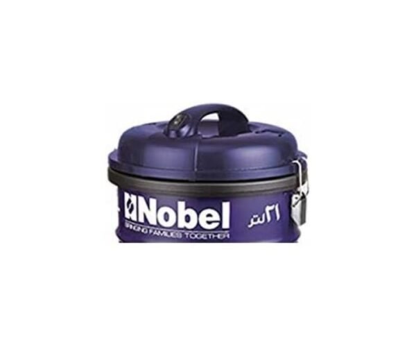 Nobel 21 Liters Vacuum Cleaner Purple/Black Model-NVC2121 | 1 Year Warranty. - Image 2