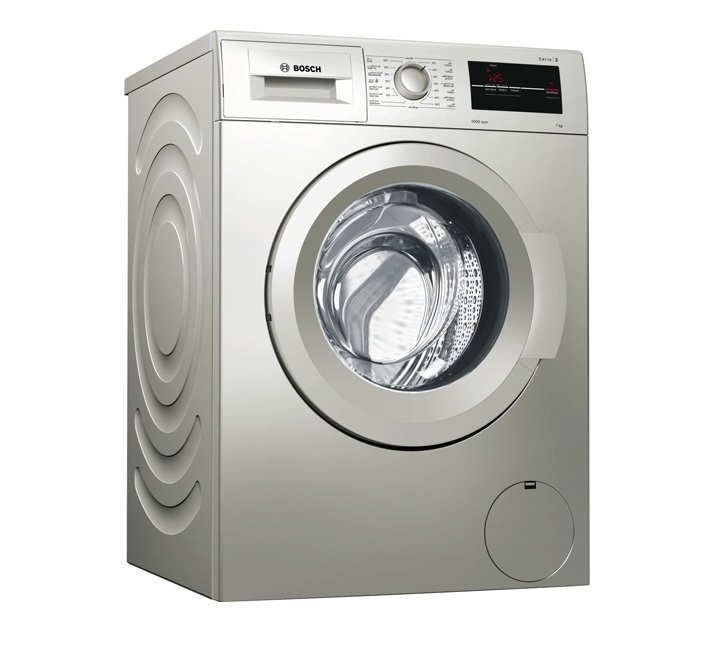 Bosch 7 KG Front load Washing Machine Model-WAJ2017SGC | 1 Year Brand Warranty.