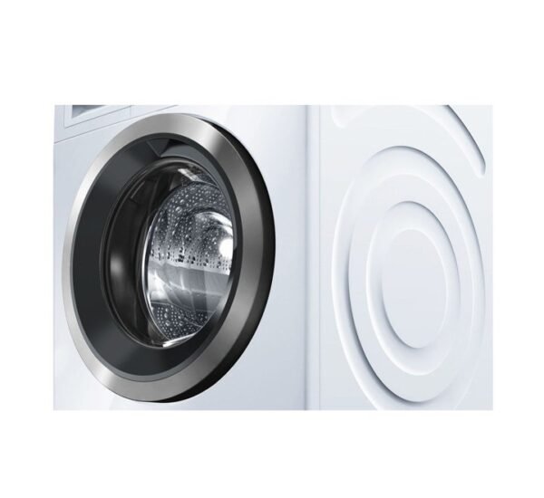 Bosch 9 Kg Front Load Automatic Washing Machine White Model-WAW32560GC | 1 Year Brand Warranty. - Image 3