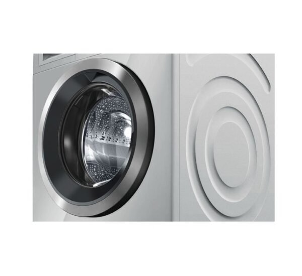 Bosch Serie 8 | 9 KG Front Load Washing Machine Silver Model-WAW3256XGC | 1 Year Brand Warranty. - Image 2