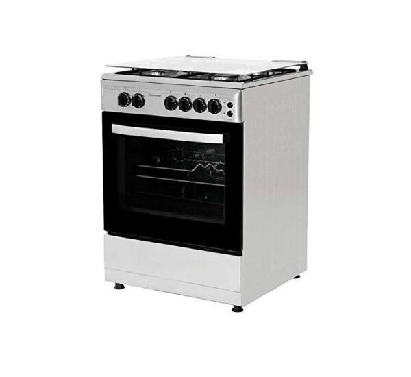 Westpoint 64 Liter Gas Oven With 4 Burners, Silver/white Model-WCLM-6640G6IG | 1 Year Full Warranty - Image 3