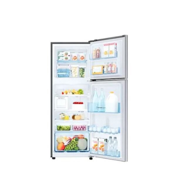 Samsung 528 L Top Mount Freezer Refrigerator Twin Cooling Plus™ Model- RT75K6000S8/AE - Image 2