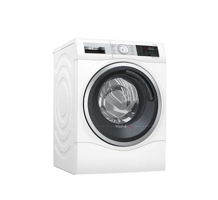 Bosch 10/6 KG Frontload Washer White Model-WDU28560GC | 1 Year Brand Warranty.