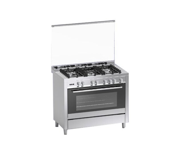 White Gas 100x60 Cooking Range Model- WGH10060-M | 1 Year Full Warranty