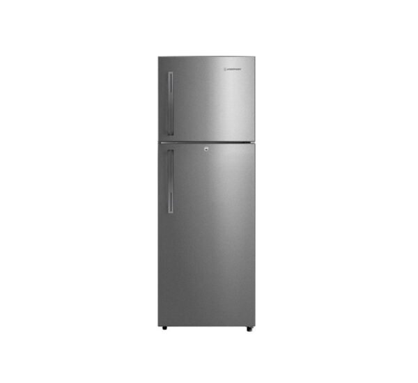 Westpoint 420L No Frost Refrigerator Silver Model-WNMN4018ERI | 1 Year Full And 5 Years Compressor Warranty