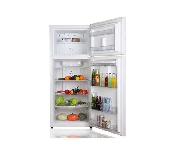 Westpoint 450L Double Door Refrigerator Silver Model-WNMN-4716I | 1 Year Full And 5 Years Compressor Warranty - Image 2