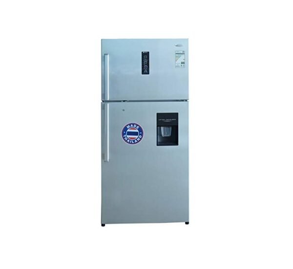 Westpoint 800 Liters Freezer on Top Frost Free Refrigerator with Water Dispenser WNT-8016WDI | 1 Year Full And 5 Years Compressor Warranty