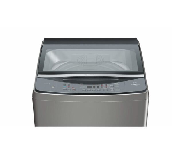 Bosch Serie 6  | 13 Kg Washing Machine Top Loading Fully Automatic Silver Model-WOA135D0GC |  1 Year Brand Warranty. - Image 3