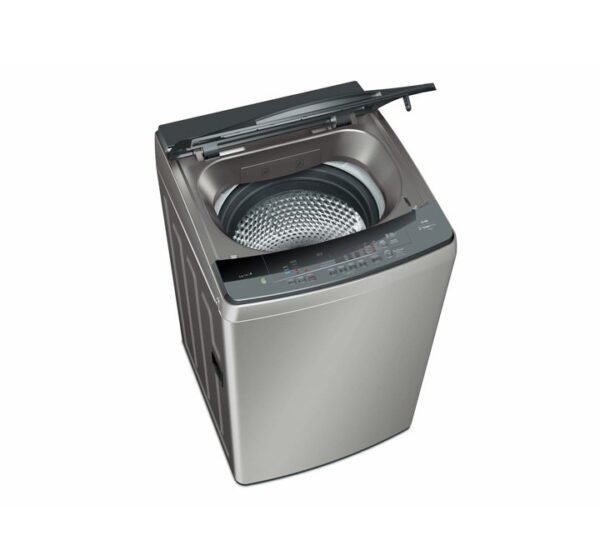 Bosch Serie 6  | 13 Kg Washing Machine Top Loading Fully Automatic Silver Model-WOA135D0GC |  1 Year Brand Warranty. - Image 2