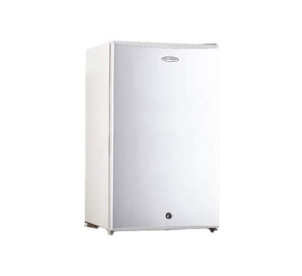 Westpoint 130L Defrost Refrigerator Stainless Steel Model-WRMN-1317ERI | 1 Year Full And 5 Years Compressor Warranty.