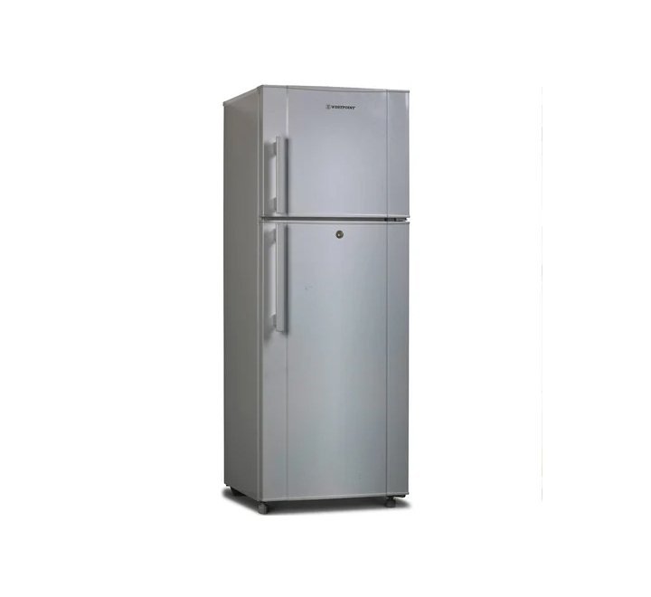 Westpoint 240 Liters Top Mount Refrigerator, Silver Model-WRN-2417EI | 1 Year Full And 5 Years Compressor Warranty
