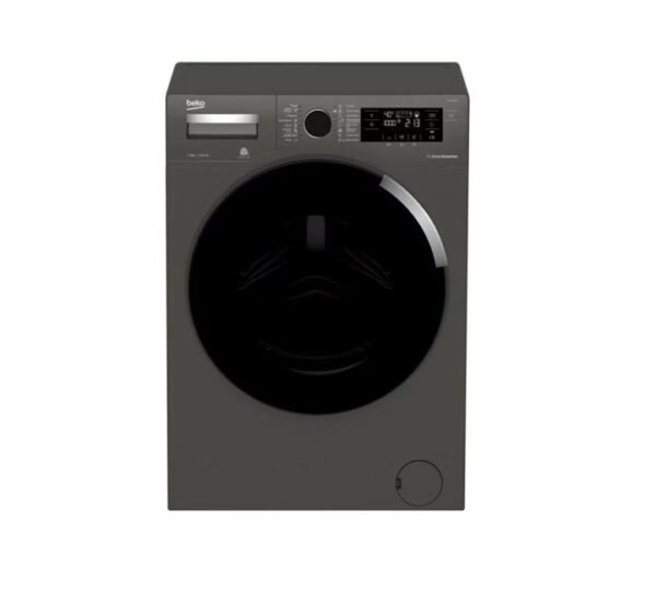 BEKO 9 Kg Washıng Machıne 16 Programs Gray WTV9745XM