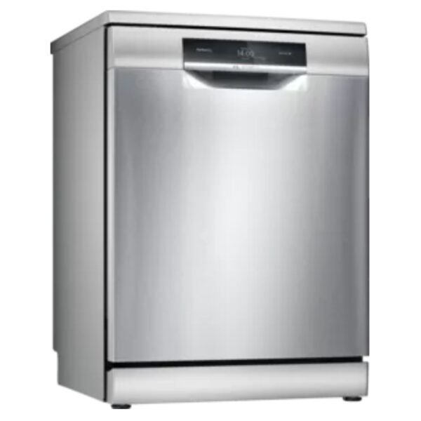 Bosch Series | 8 Free-Standing Dishwasher 60 cm Silver Model-SMS8ZDI48Q | 1 Year Brand Warranty.