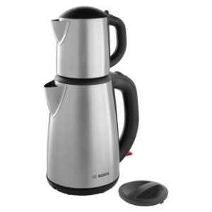 Bosch Electric Kettle Tea Maker Color Silver Model-TTA5883 | 1 Year Brand Warranty.