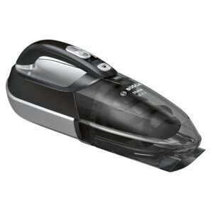 Bosch Hand Vacuum Cleaner Rechargeable Black Model-BHN14090 | 1 Year Brand 10 Years Motor Warranty.