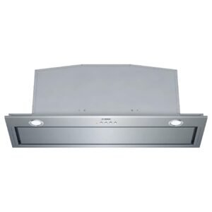 Bosch Series 6 canopy cooker hood 86 cm Stainless steel Silver Model - DHL885C | 1 Year Brand Warranty.