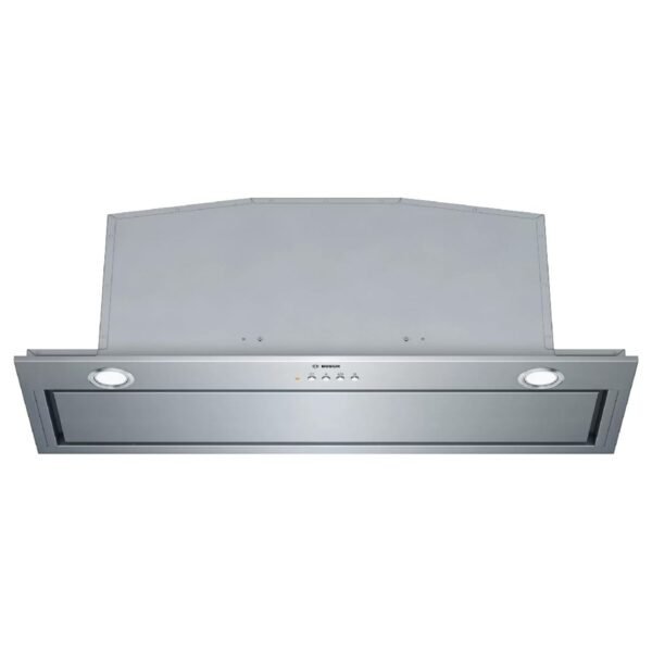Bosch Series 6 canopy cooker hood 86 cm Stainless steel Silver Model - DHL885C | 1 Year Brand Warranty.