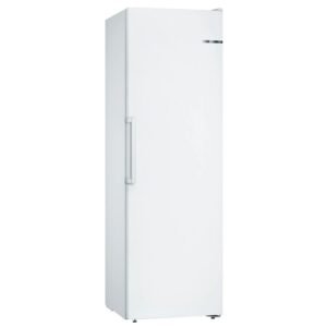 Bosch Serie 4 | 255 L Free Standing Upright  Fridge White Model-GSN36VW31U  | 1 Year Full 5 Years Compressor Warranty.