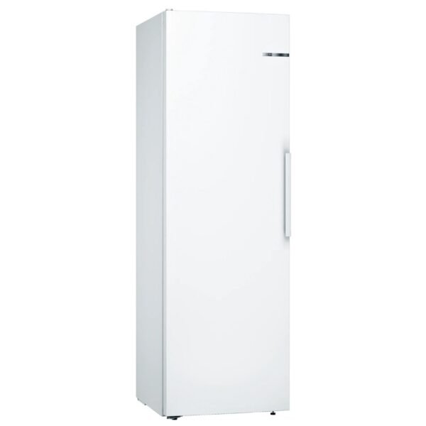 Bosch Serie 4 | Free Standing Fridge White Colour Model-KSV36VW31U | 1 Year Full 5 Years Compressor Warranty.