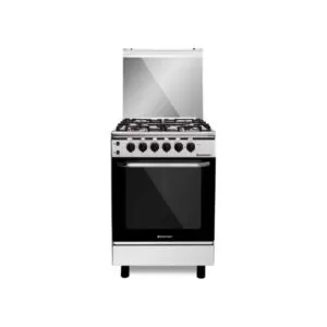 Westpoint 4 Burner Gas-Cooker, Gas-Oven