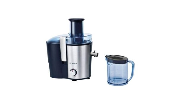 Bosch Smoothie Hand Press Juice Extractor, Multi-Color, 2 Liters, MES3500GB -1 year manufacturer warranty