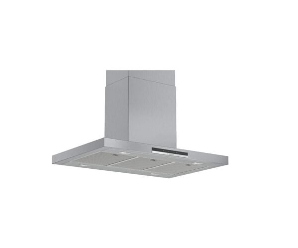 Bosch Serie Bulit In Chimney Hood 90 cm Silver Model-DIB97IM50M | 1 Year Brand Warranty.