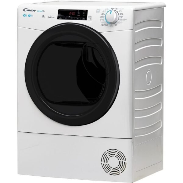 Candy 8 Kg Smart Pro Front Load Condenser Dryer, White Model CSOEC8TBE-19 | 1 Year Warranty - Image 2