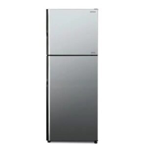 Hitachi 500L Top Mount Refrigerator Silver RVX500PUK9KBSL