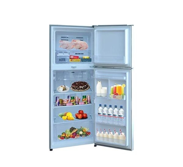 Westpoint 400L Double Door Refrigerator Model-WNT4016ERI | 1 Year Full And 5 Years Compressor Warranty. - Image 2