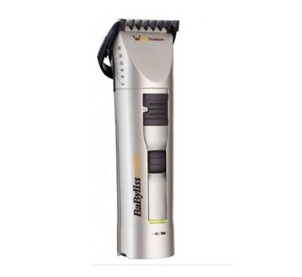 Babyliss Cordless Hair Clipper New Design Model BABE780SDE