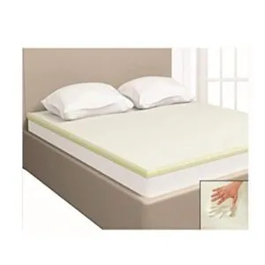 Galaxy Design Memory Foam Mattress Topper