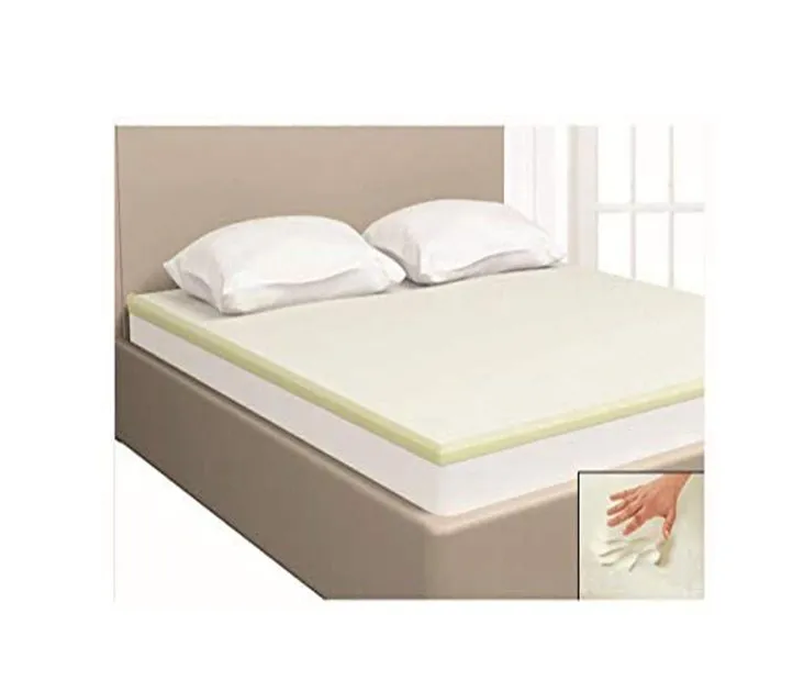 Galaxy Design Memory Foam Mattress Topper