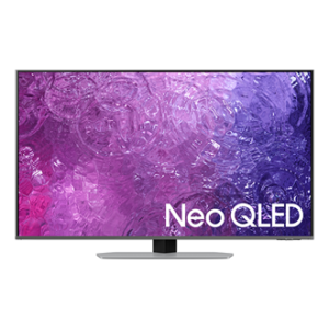 Samsung 75 Inch Neo QLED 4K Smart TV, Series QN90C, Anti Reflection, OTS+, Carbon Silver (2023) Model - QA75QN90CAUXZN