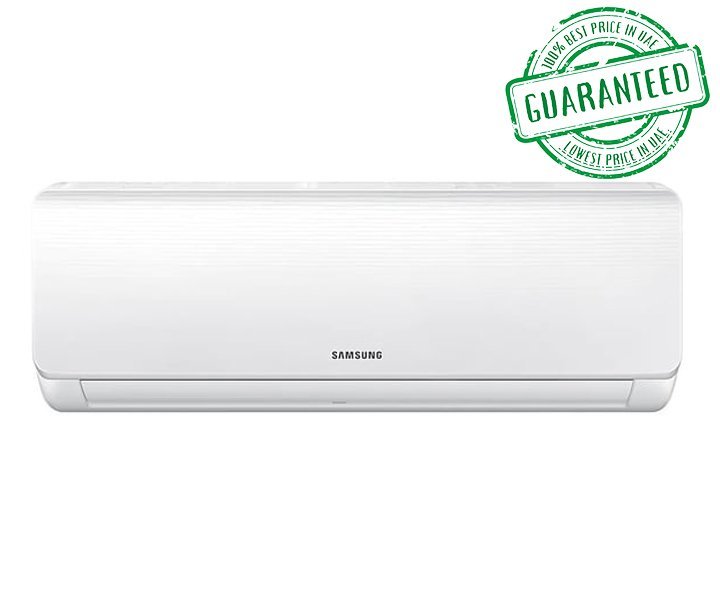 Samsung 1 Ton Split Air Conditioner Model- AR12TRHQRWK/GU | 1 Year Full & 5 Years Compressor Warranty