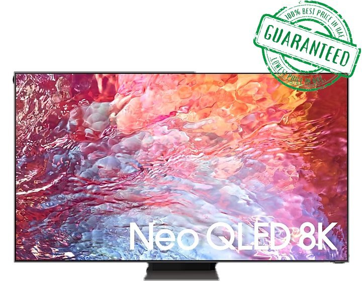 Samsung 65 Inch Neo QLED 8K Smart TV (Series QN700B) Quantum Matrix Technology, Neo 8K Processor Model- QA65QN700BUXZN | 1 Year Warranty.