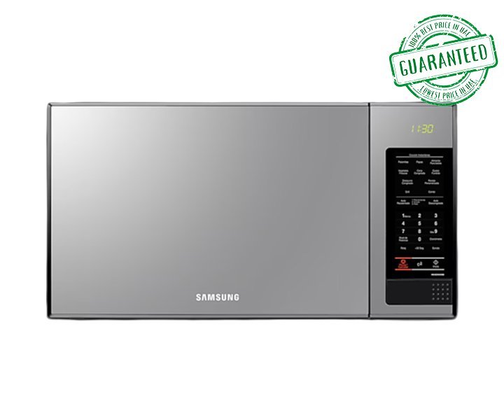 Samsung Microwave Oven 40 Litres Black Model- MG402MADXBB/SG | 1 Year Full Warranty