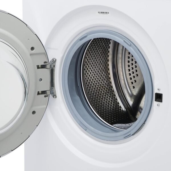 Hoover 7Kg Washing Machine Front Load White Model HWM-V710-W | 1 Year Full Warranty - Image 5