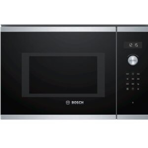 Bosch Built-In Microwave Oven Stainless Steel BEL554MS0M