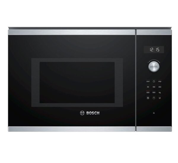 Bosch Built-In Microwave Oven Stainless Steel BEL554MS0M