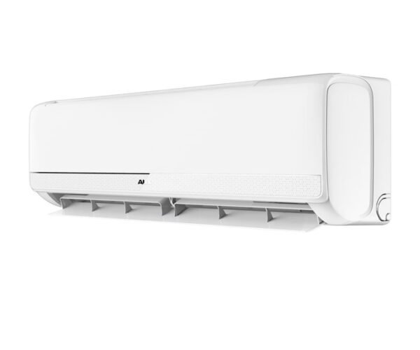 Aux 1.5 Ton Split Air Conditioner T3 Compressor 410 Gas White Model ASTW18A4/QHC4