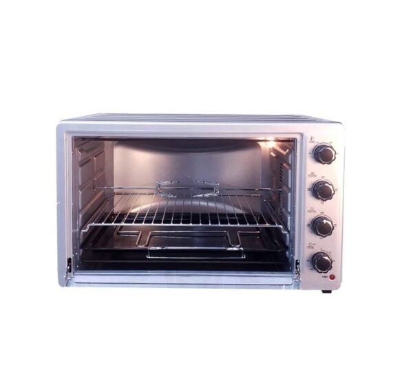 DMS Oven + Grill Inner light & CONVECTION FAN 2200 watts 100 liter - Image 2