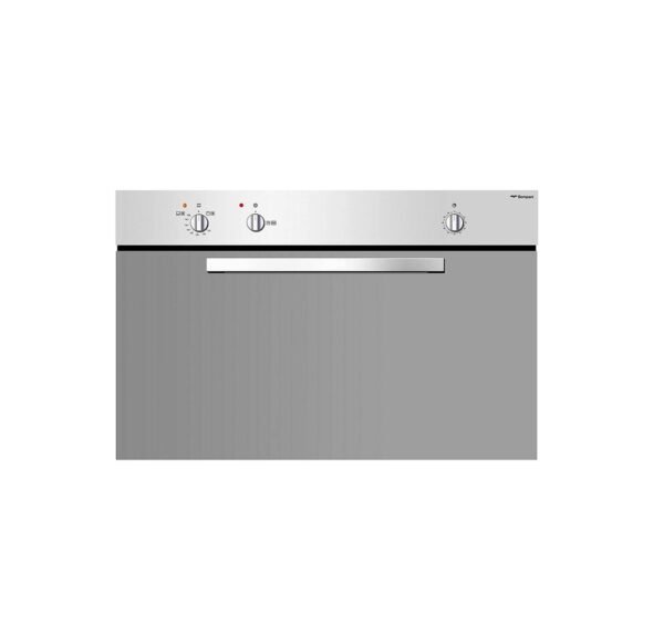 Bompani Built-In-Gas Oven 90X60 cm Stainless Steel Model-BO243YG