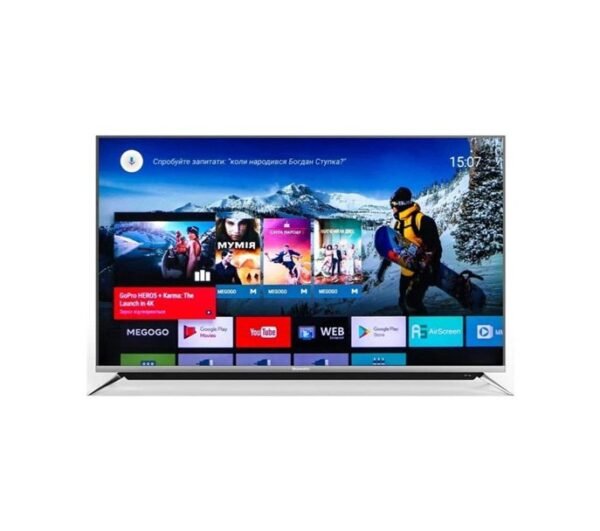 Skyworth 55 Inch 4K UHD TV Model 55G6