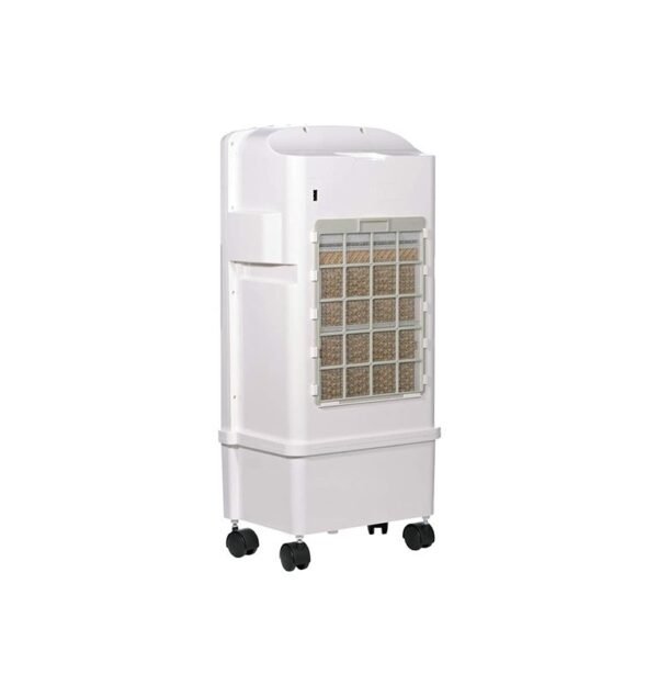 NOBEL Rechargeable Air Cooler Color White Model  NAC-650RCL | 1 Year Warranty. - Image 4