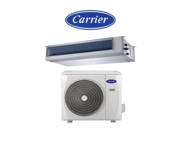 Carrier 3.0 Ton Ducted Inverter AC Split System Model-38QSM036VSP/42QSM036VSP. - Image 4