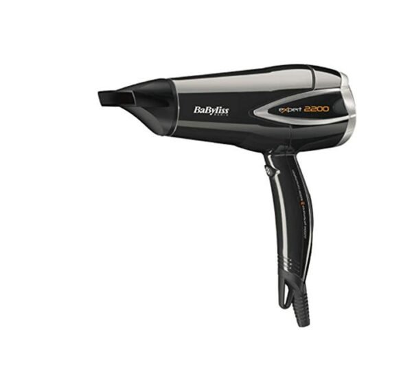 Babyliss Expert Dryer 2200W Black BABD342SDE