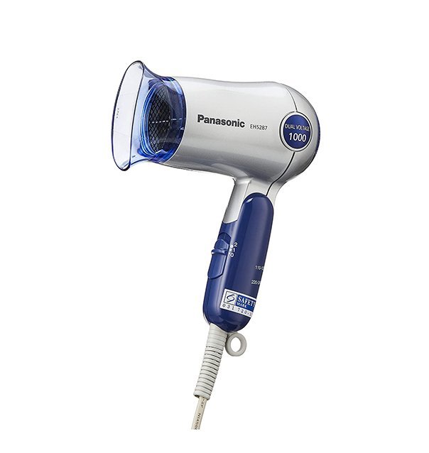 Panasonic Hair Dryer 1000W Quick Compact Powerful Drying Model-EH5287 | 1 Year Warranty.