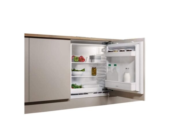 Indesit 108 Liters Under Cabinet Refrigerator White Model ‎INTSZ-1612UK | 1 Year Full 5 Years Compressor Warranty - Image 3